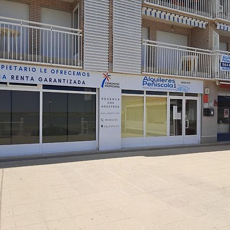 Appartamento Alpen1 EuroPeñíscola Esterno foto
